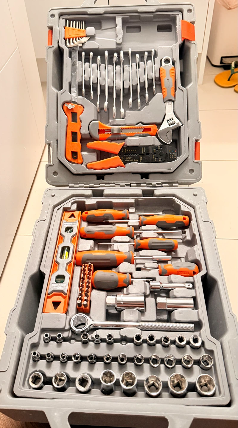 Certified Tool Set, 191-pc - photo 2
