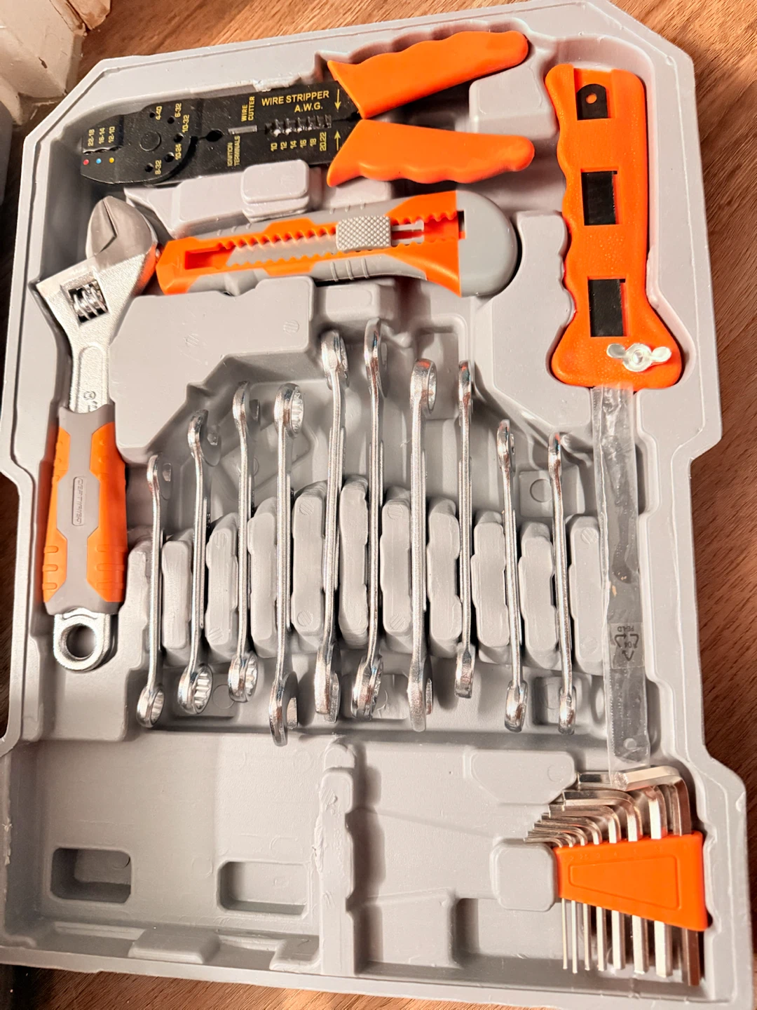 Certified Tool Set, 191-pc - photo 3