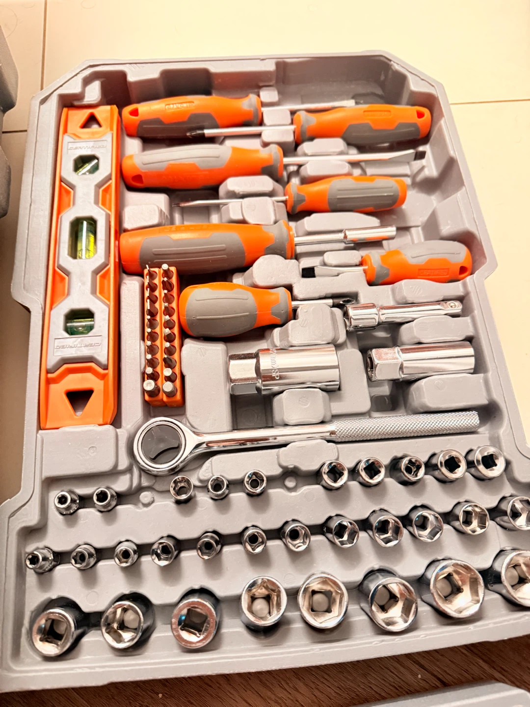 Certified Tool Set, 191-pc - photo 4