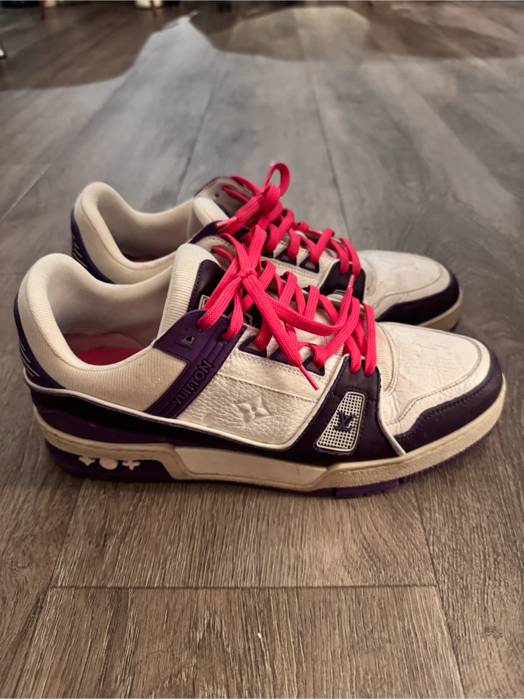 Louis Vuitton Trainer