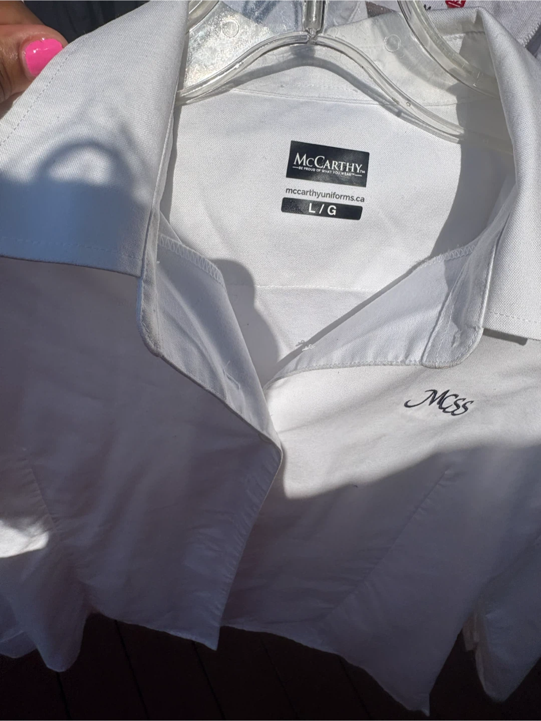 McCarthy Uniforms - Polo Shirts and Skirt - photo 4