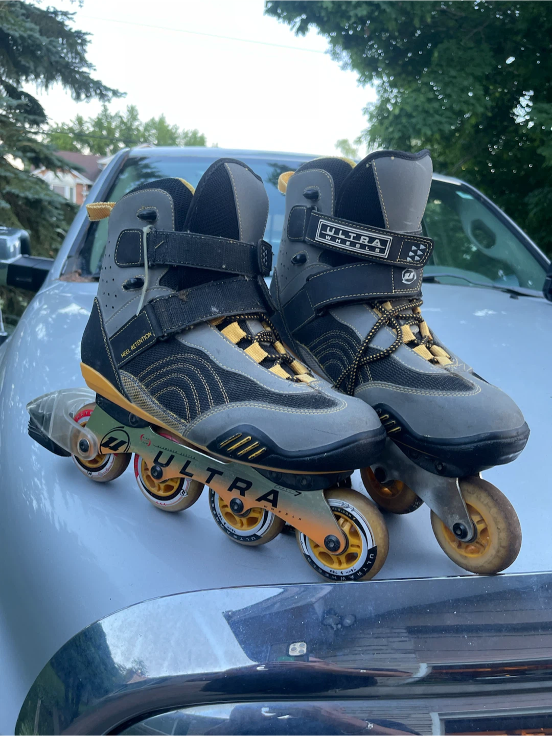 Ultra Wheels Inline Skates