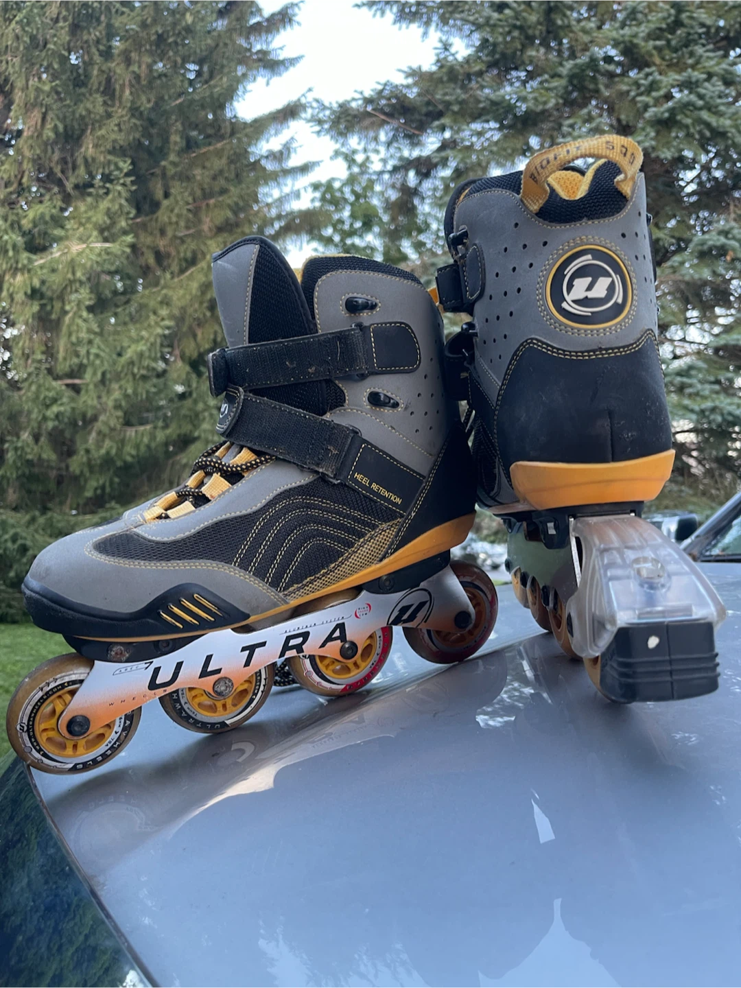Ultra Wheels Inline Skates - photo 2