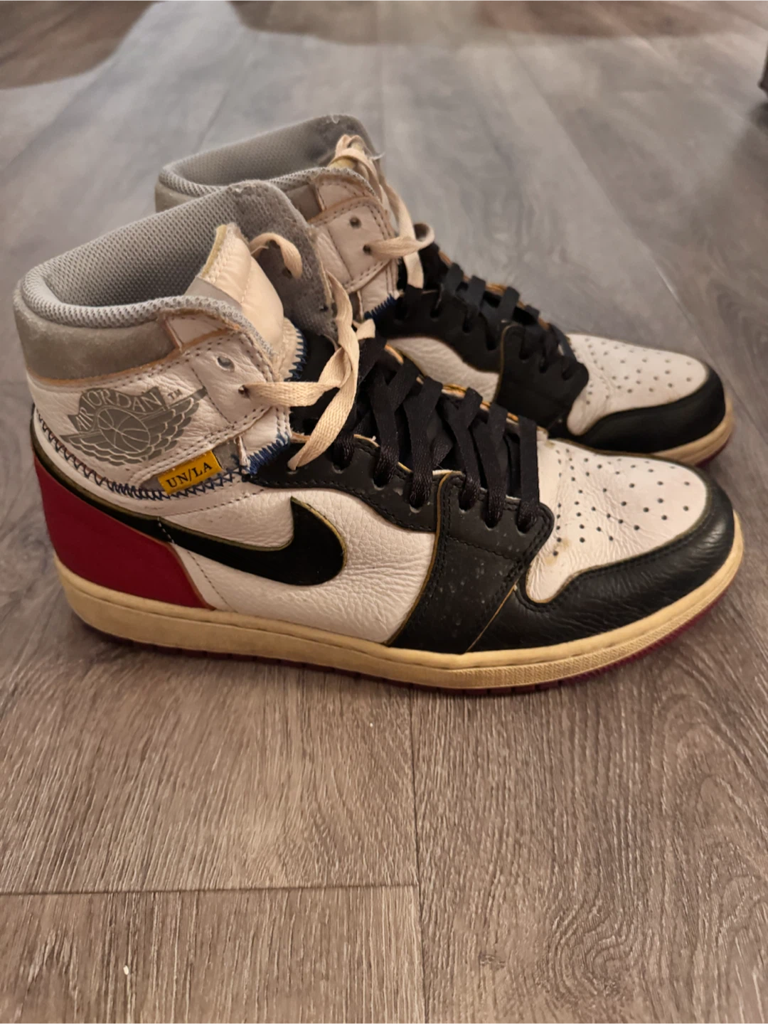 Jordan 1 High "Union LA" Sneakers