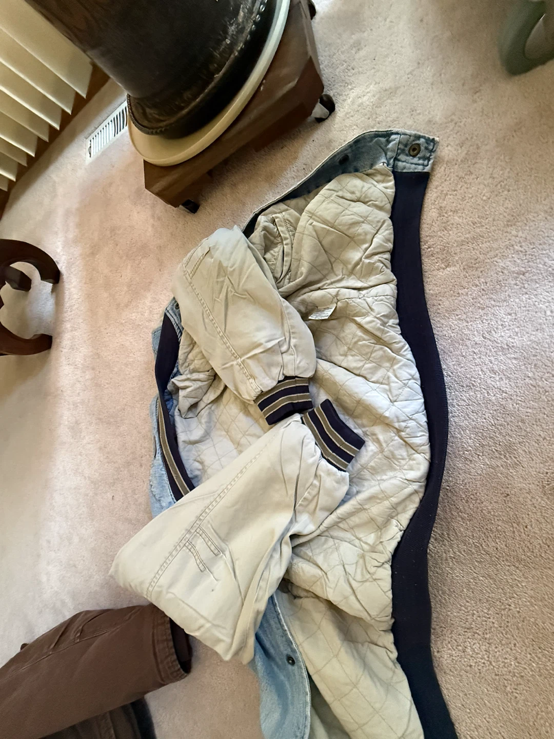 CLEAN DENIM JACKET - photo 3