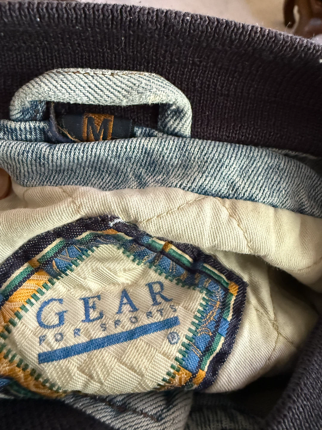 CLEAN DENIM JACKET - photo 5