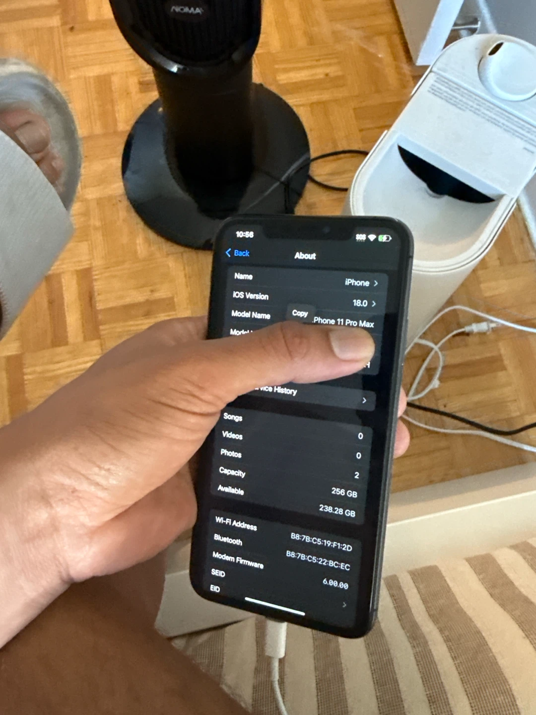 Apple iPhone 11 Pro Max 256GB - photo 3