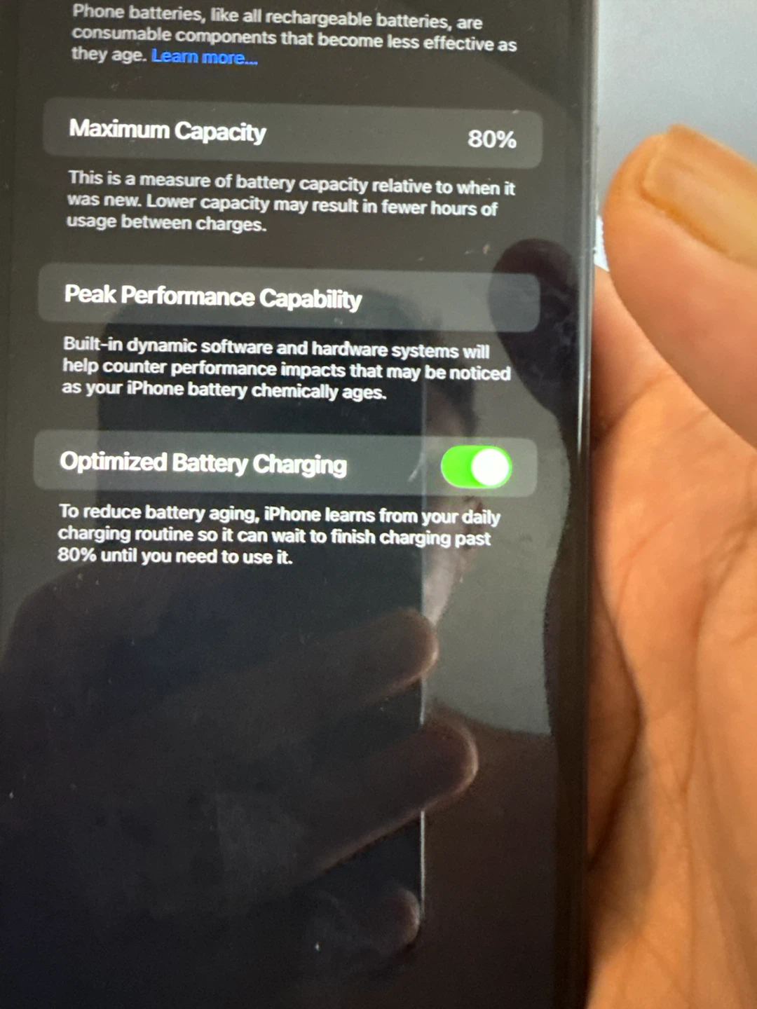 Apple iPhone 11 Pro Max 256GB - photo 5