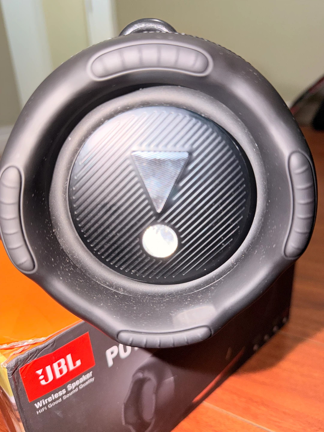 JBL Xtreme 4 Portable Wireless Speaker - photo 2