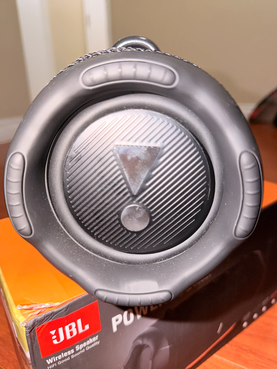 JBL Xtreme 4 Portable Wireless Speaker - photo 3