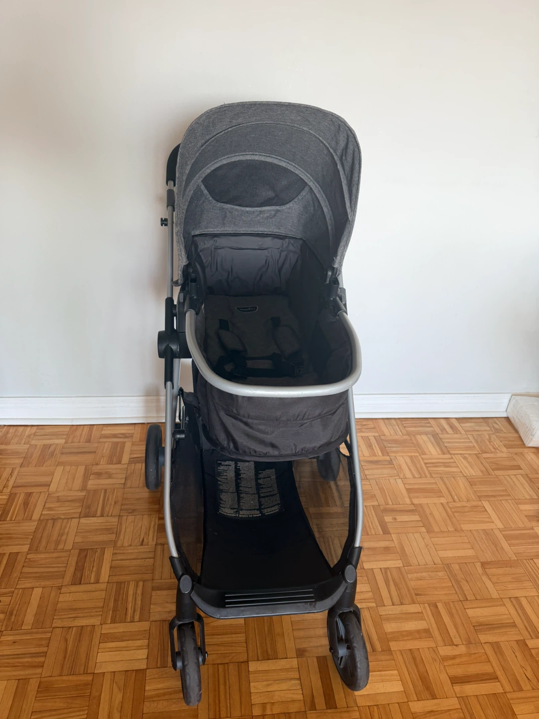 Evenflo Omni Plus Stroller PLUS car seat - photo 4