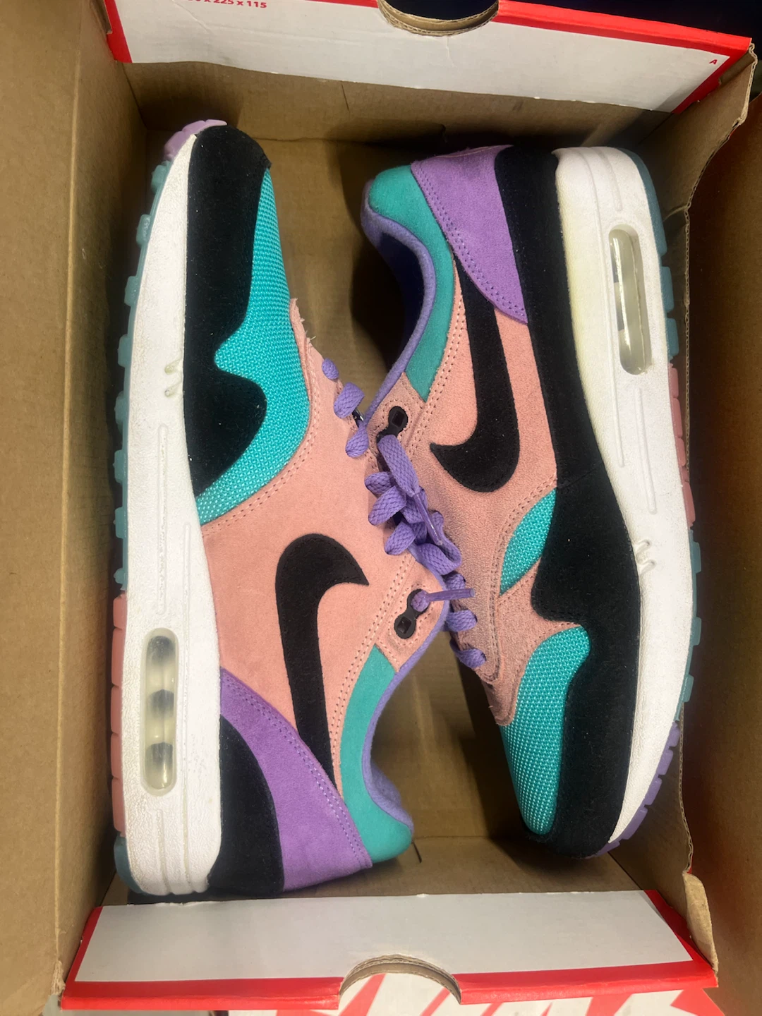 Authentic Sneaker Sale (Moving)