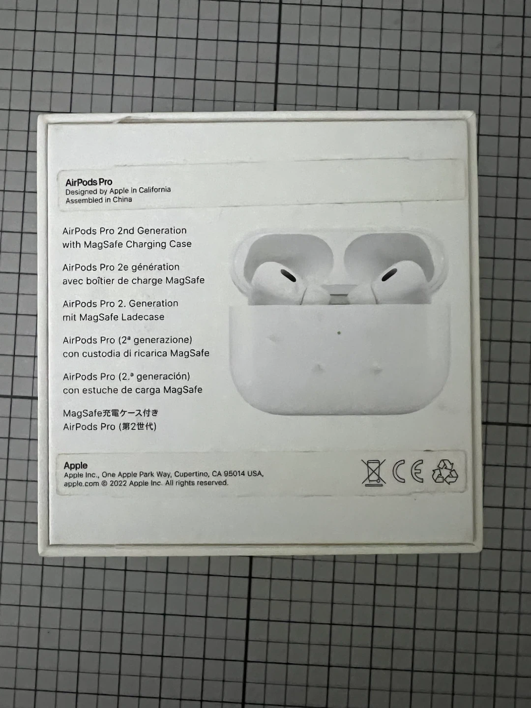 Apple AirPod Pros 2 (LNIB) - photo 4