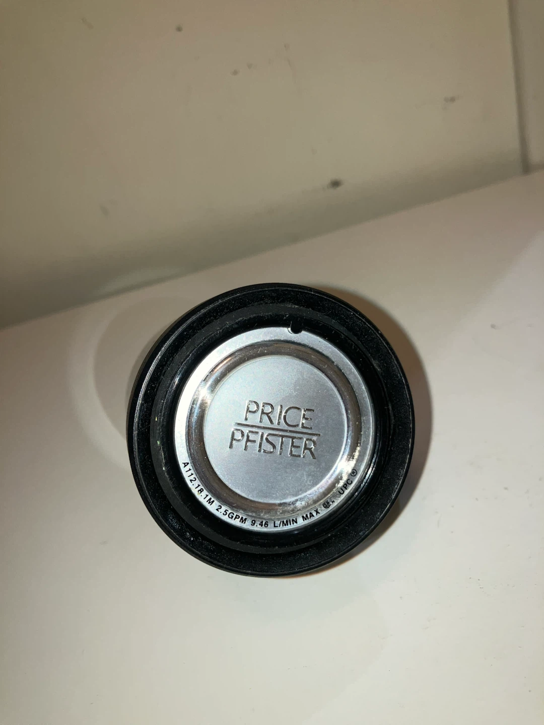 Price Pfister Shower Head - photo 3