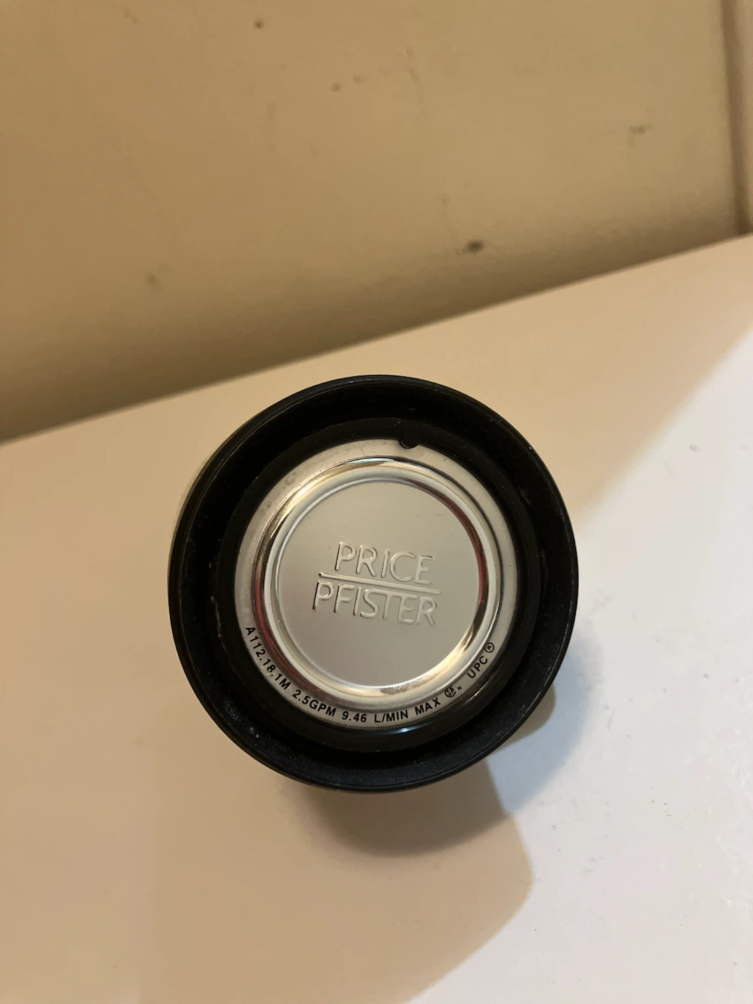 Price Pfister Shower Head - photo 4