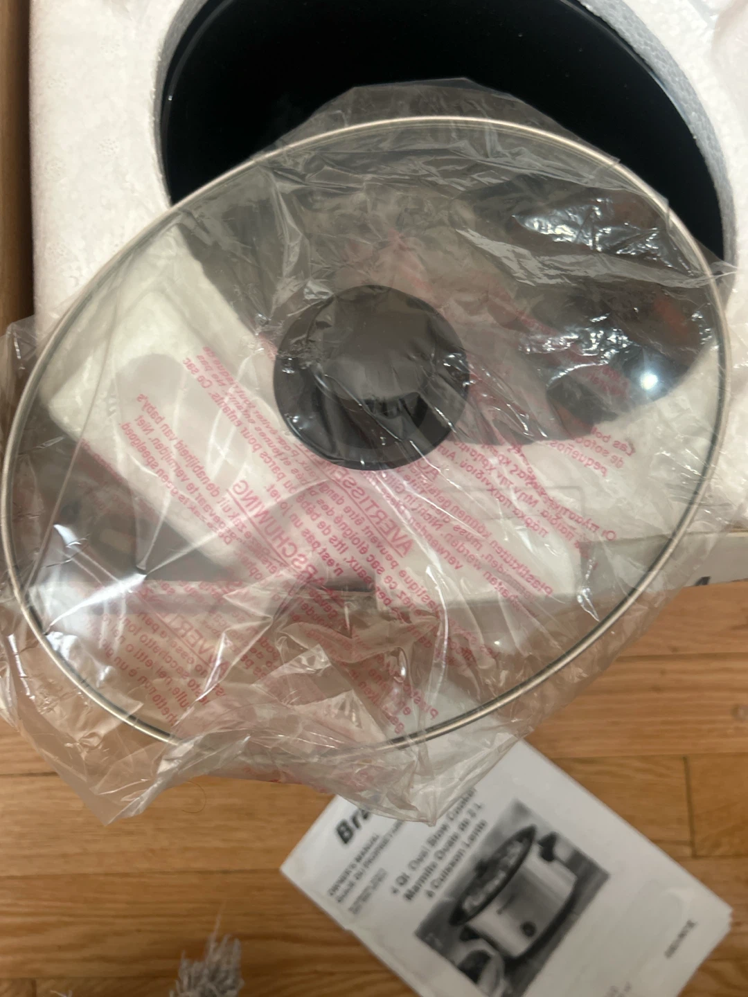 Bravetti 4 Quart Slow Cooker - photo 4