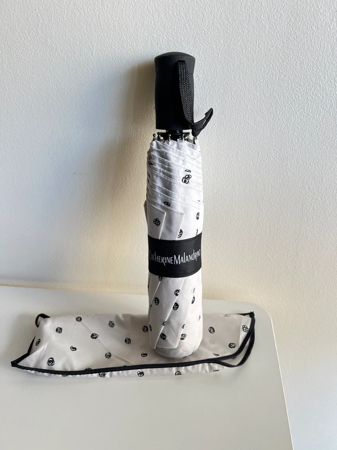 White Umbrella