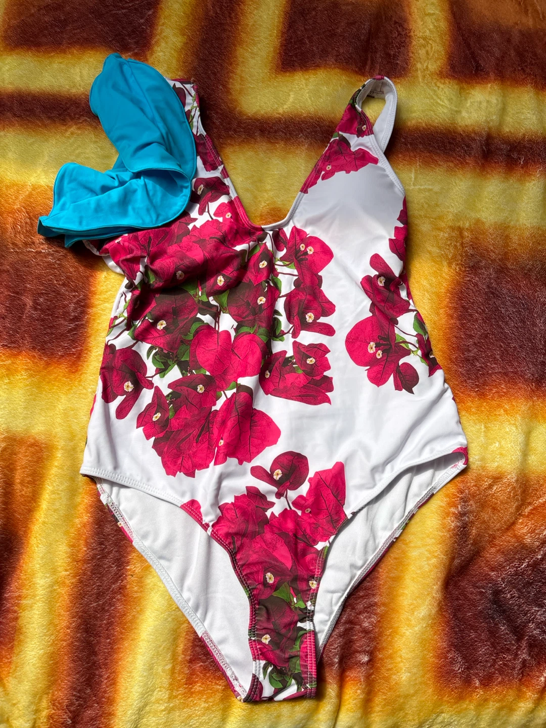 Women's Swimsuit with Cover-up