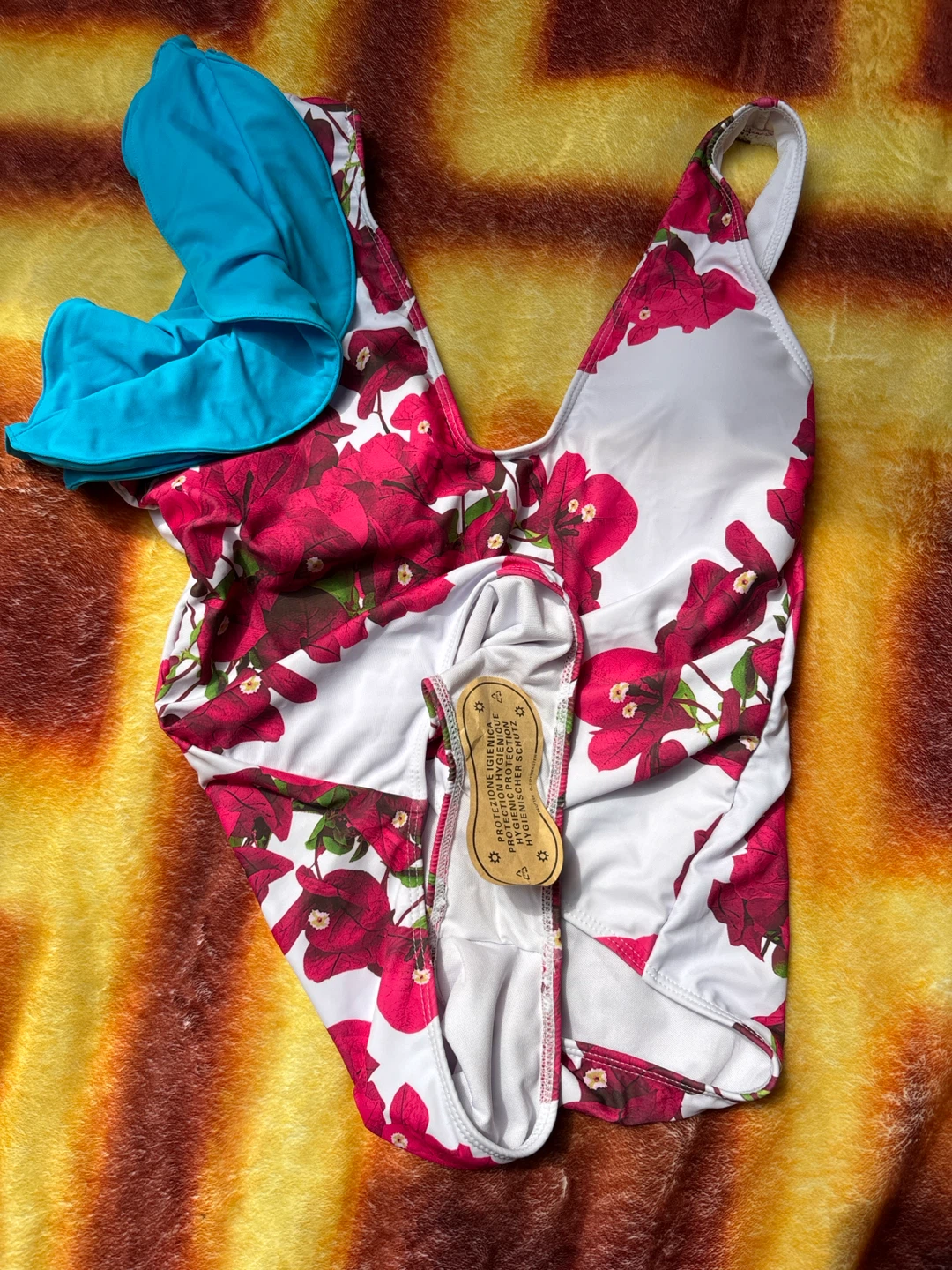 Women's Swimsuit with Cover-up - photo 2