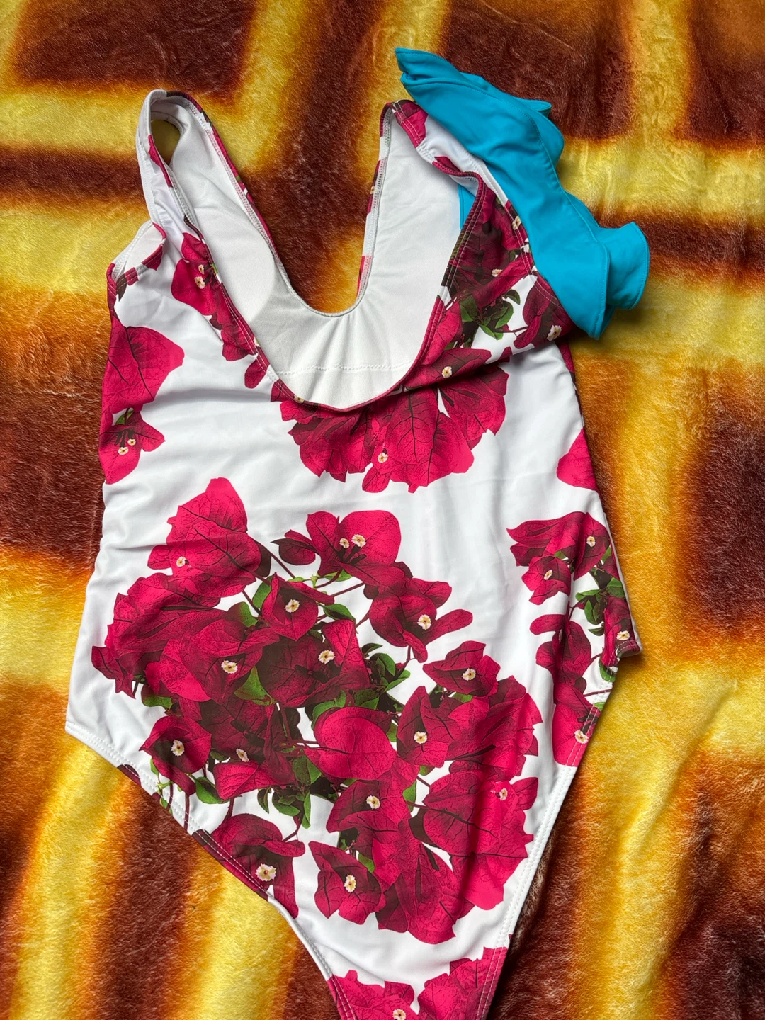 Women's Swimsuit with Cover-up - photo 4