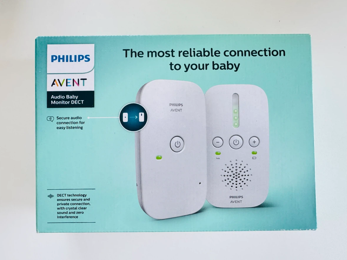 Philips Avent Audio Baby Monitor
