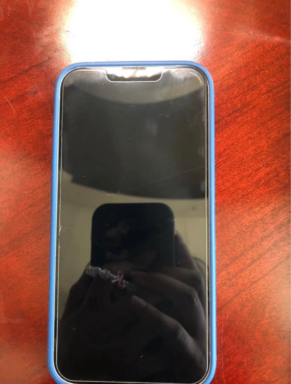 Apple iPhone 13 - white