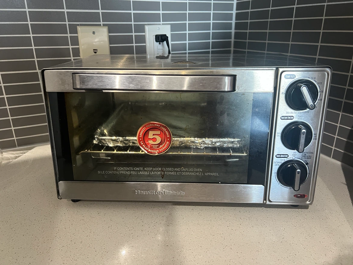 Toaster Oven