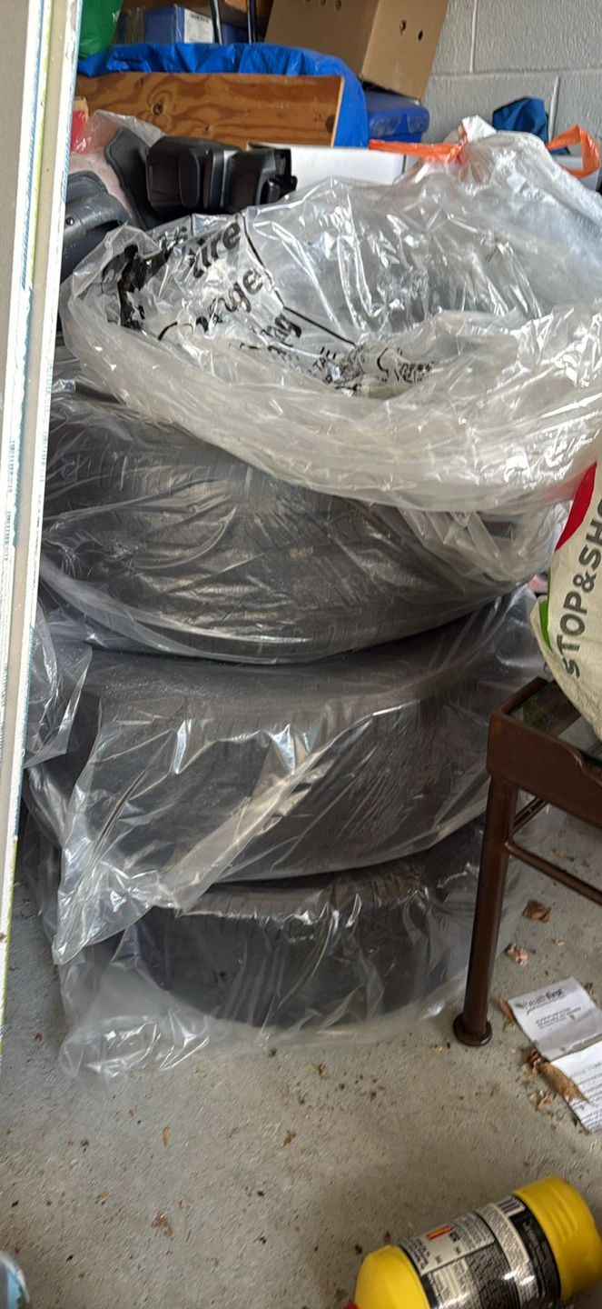 2022 Toyota Corolla LE OEM 16” Wheels & Tires – 205/55R16 - photo 3