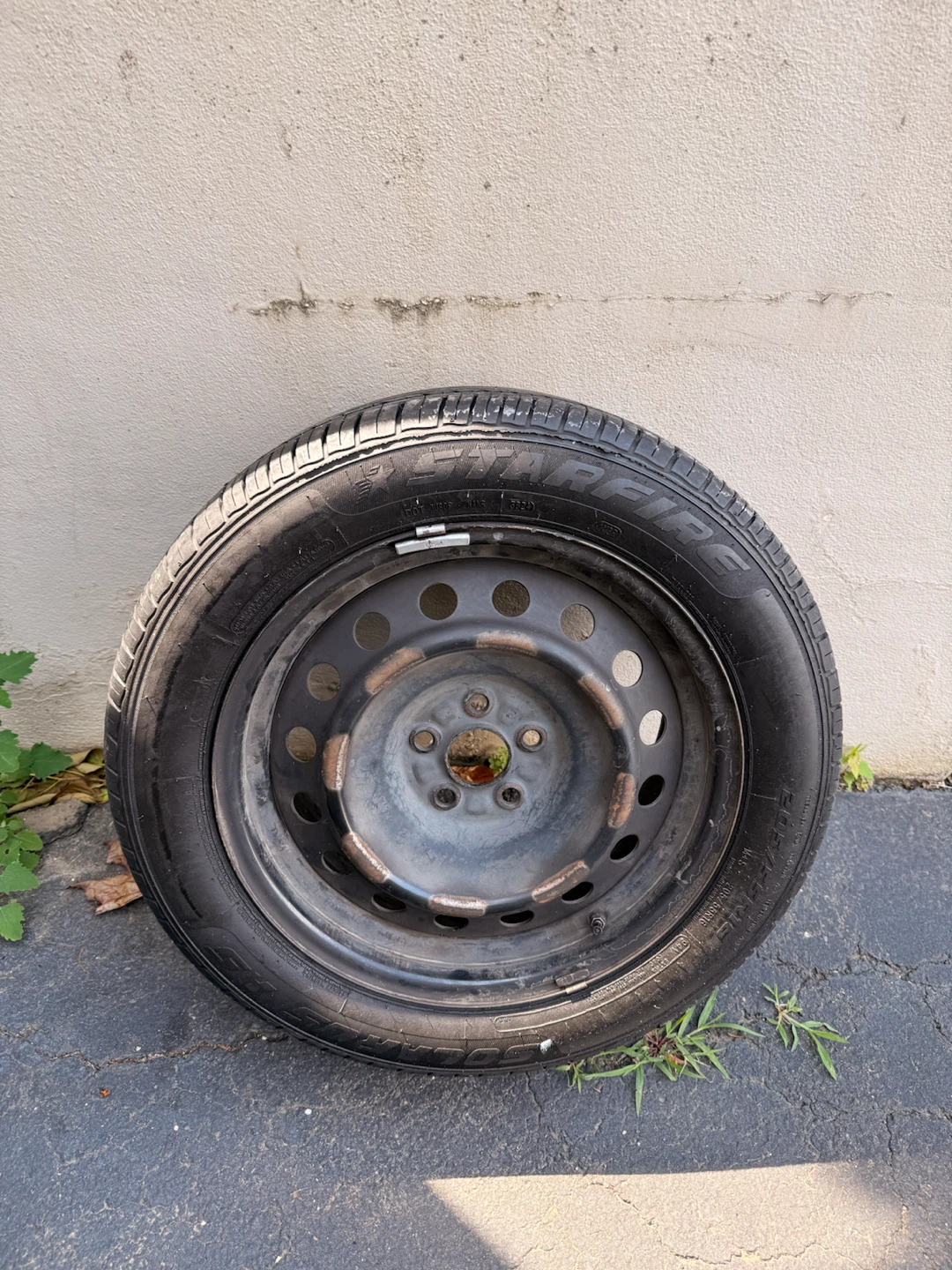 2022 Toyota Corolla LE OEM 16” Wheels & Tires – 205/55R16