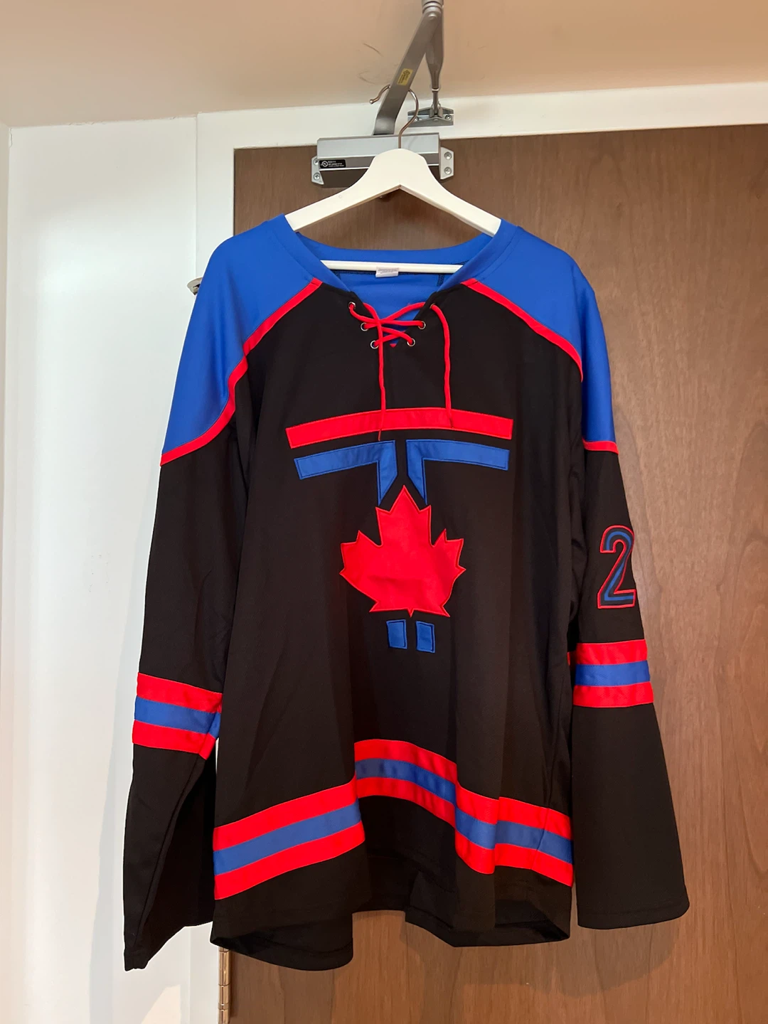 Toronto Blue Jays Guerrero Jr. Jersey #27 hockey jersey