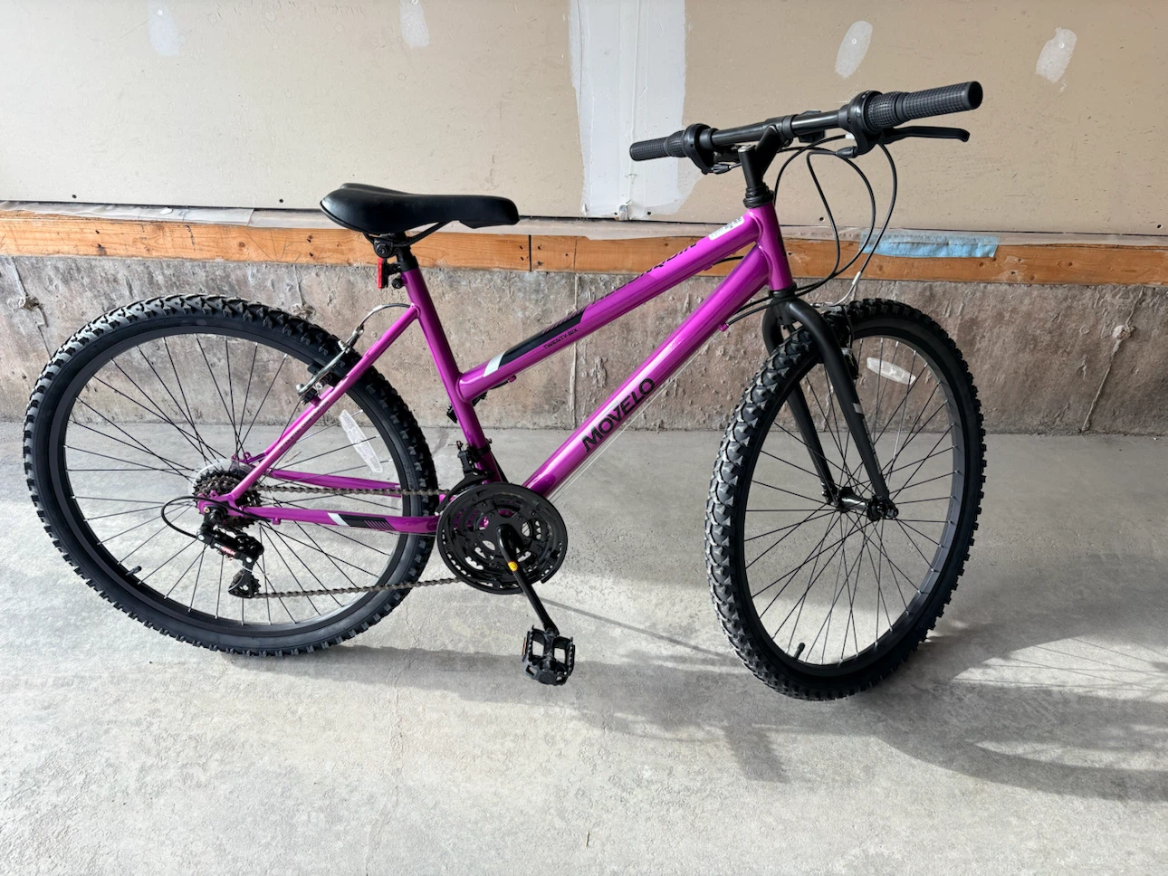Women’s mountain bike
