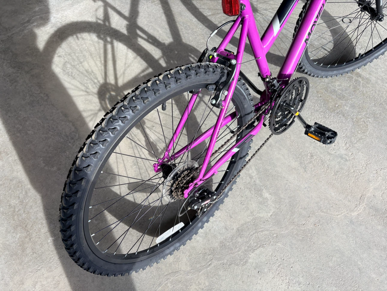 Women’s mountain bike - photo 2