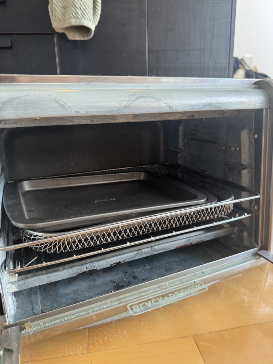 BLACK+DECKER Toaster Oven - photo 2