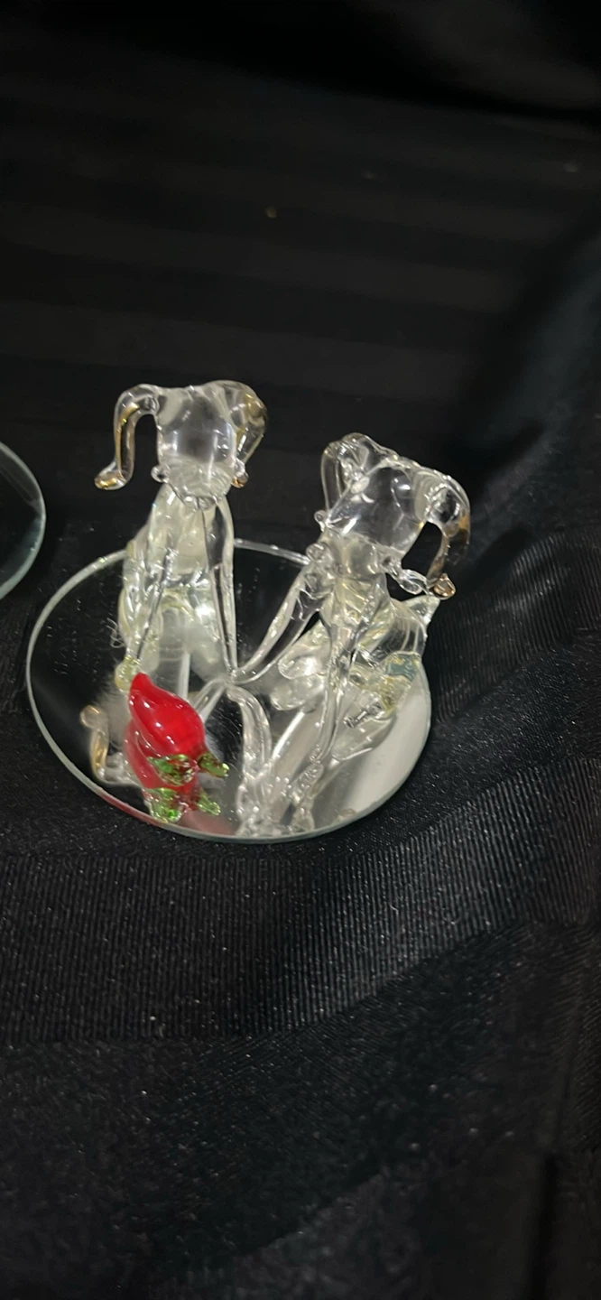 Glass Animal Figurines Collection - photo 3