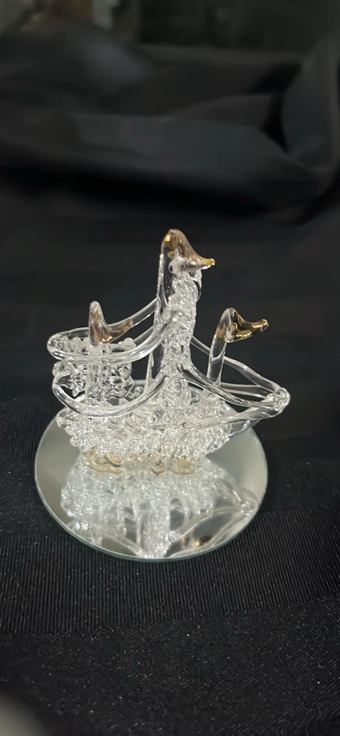 Glass Animal Figurines Collection - photo 5