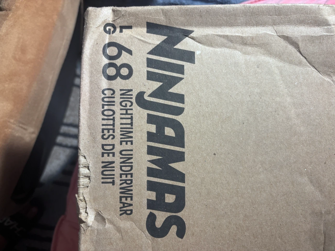 Pampers Ninjamas Girls Nighttime Underwear Size L - photo 4