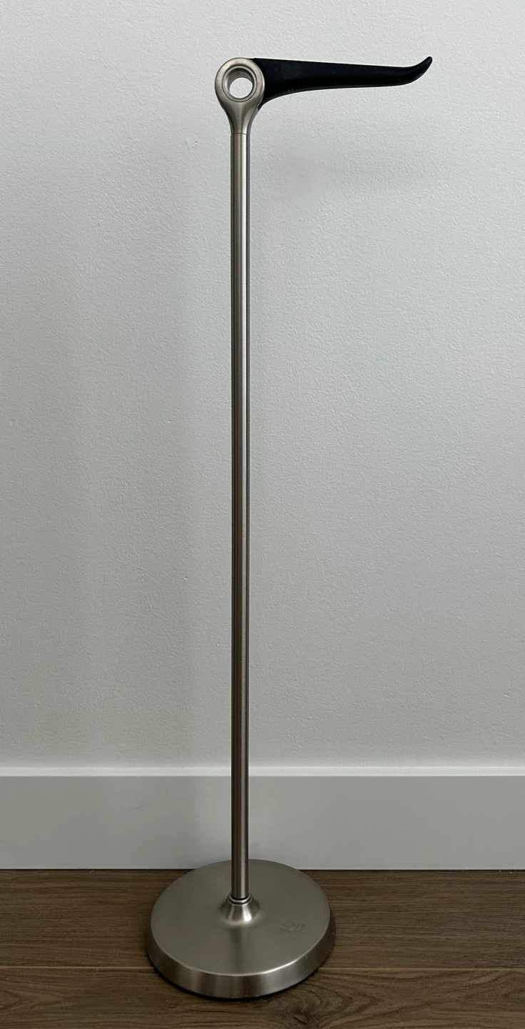 Umbra Tucan Toilet Paper Stand Nickel - photo 2