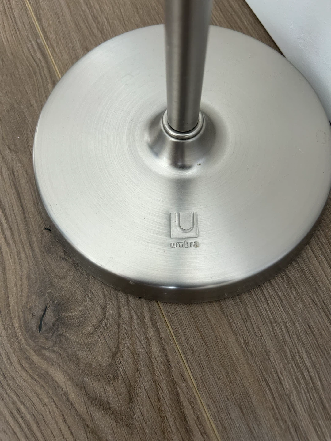 Umbra Tucan Toilet Paper Stand Nickel - photo 3