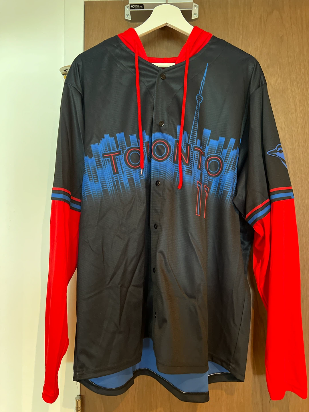 Toronto Blue Jays Bichette #11 Jersey Hoodie