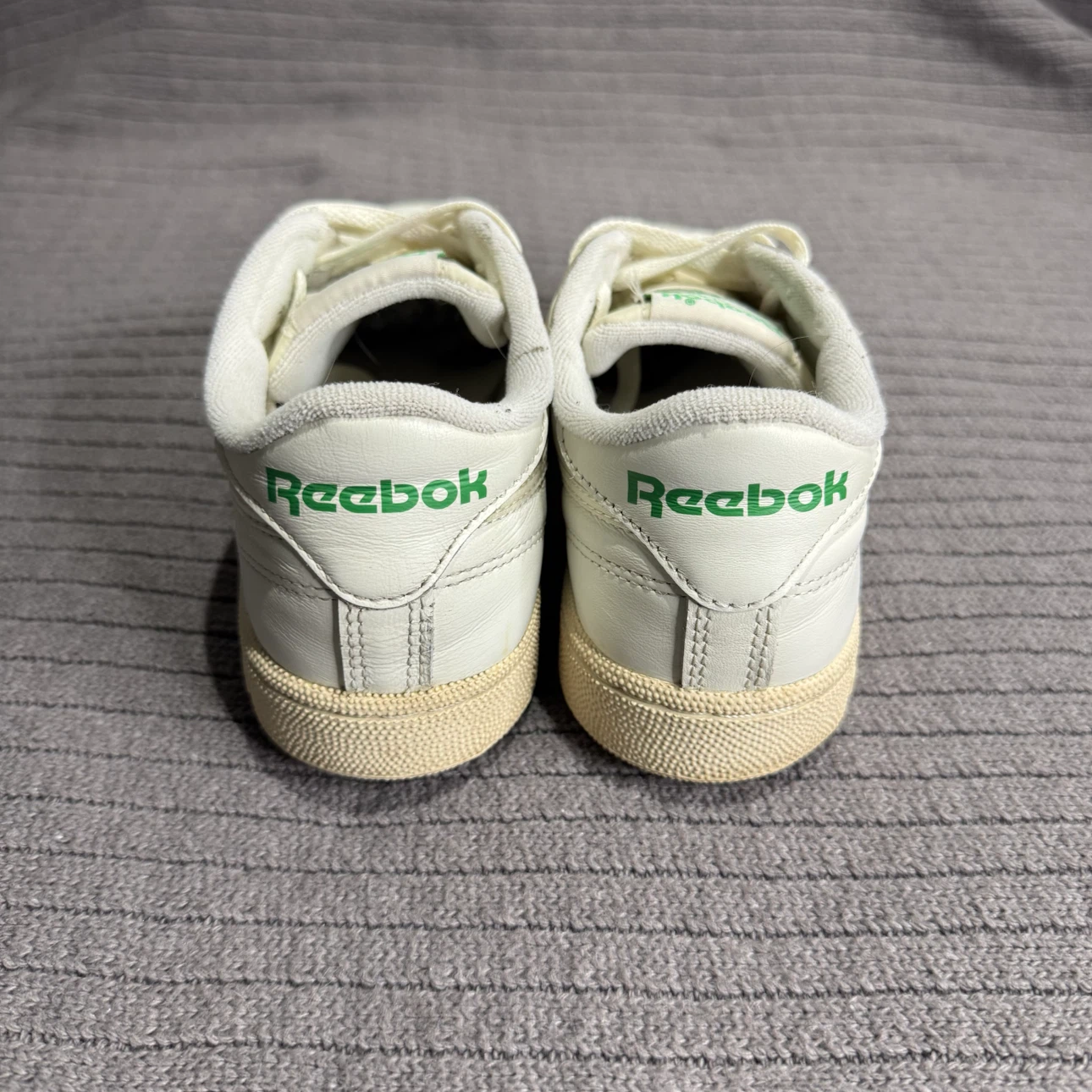 Reebok Club C 85 White Sneakers - photo 3