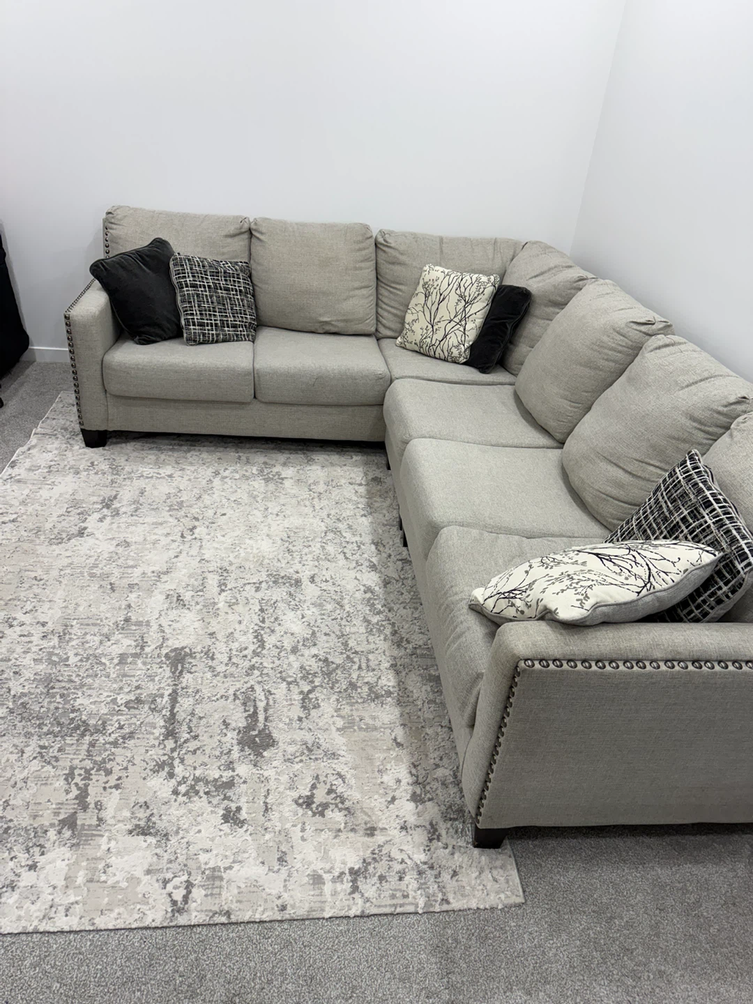 Sectional Couch