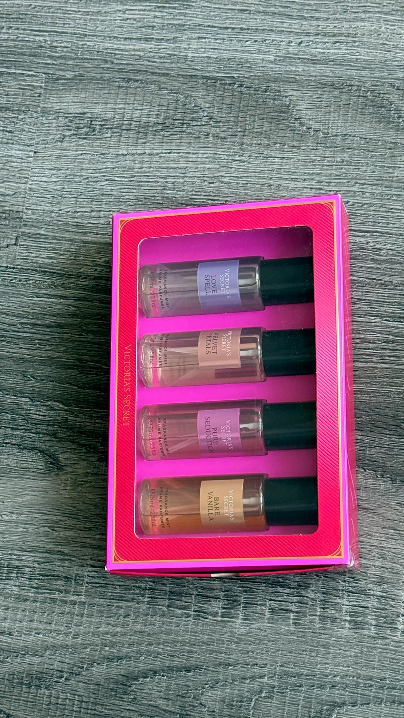 Victoria's Secret Mini Fragrance Set