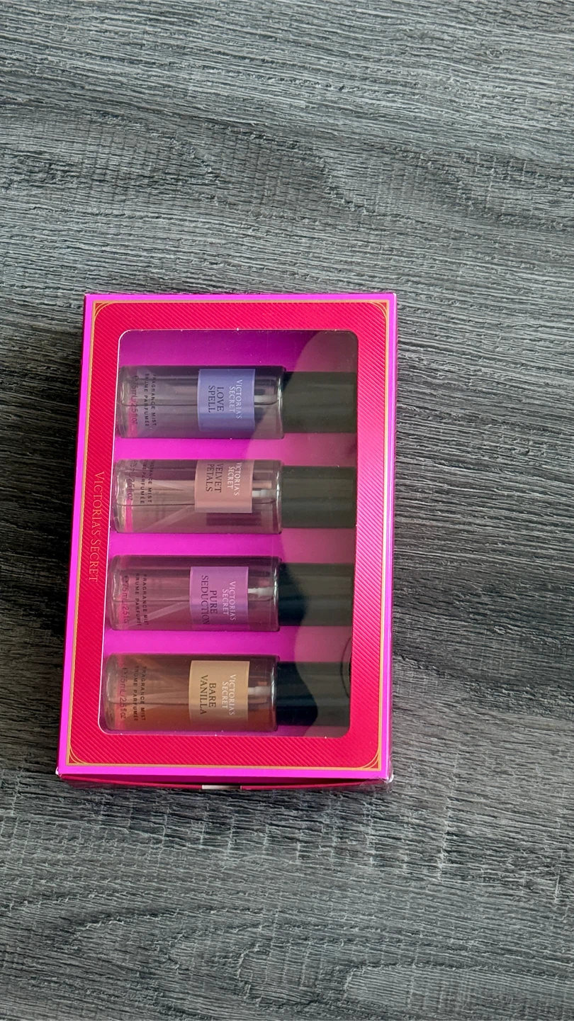 Victoria's Secret Mini Fragrance Set - photo 2