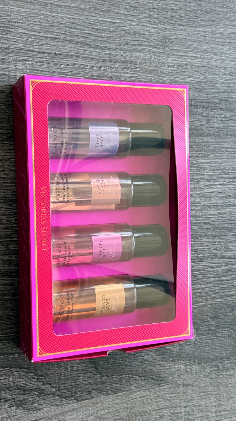 Victoria's Secret Mini Fragrance Set - photo 3