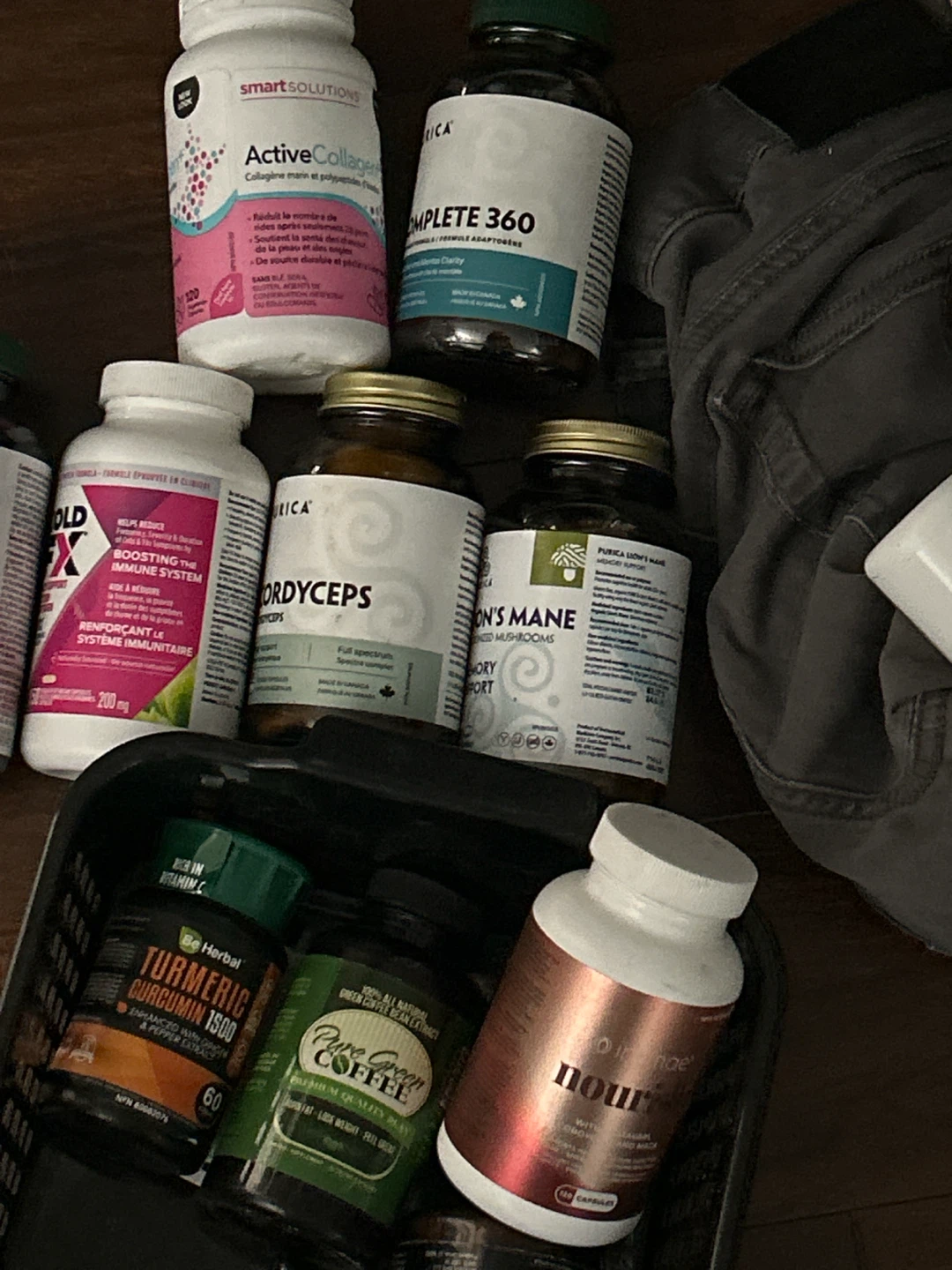 Assorted Health Supplements - Various Brands - photo 2