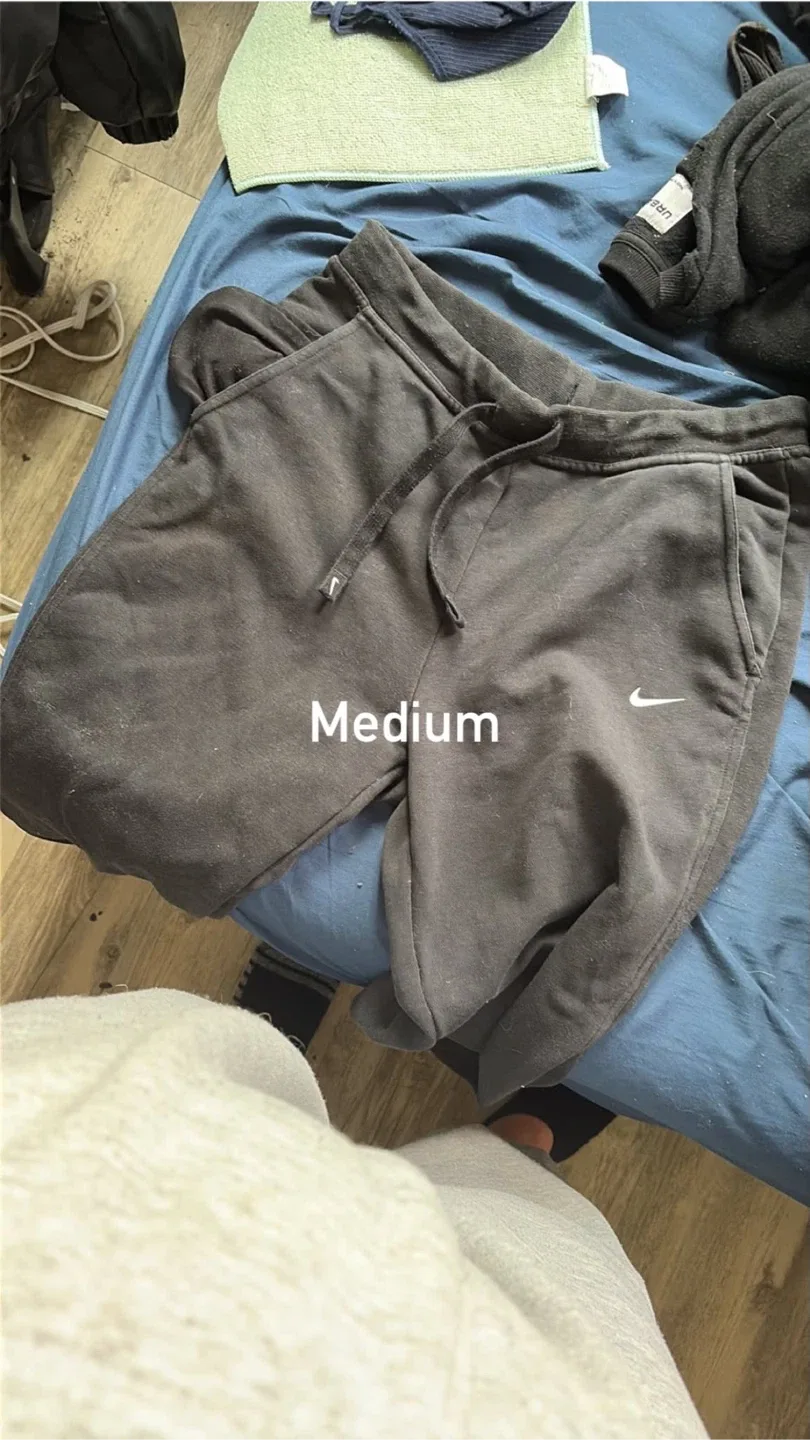 Nike Joggers Medium Black
