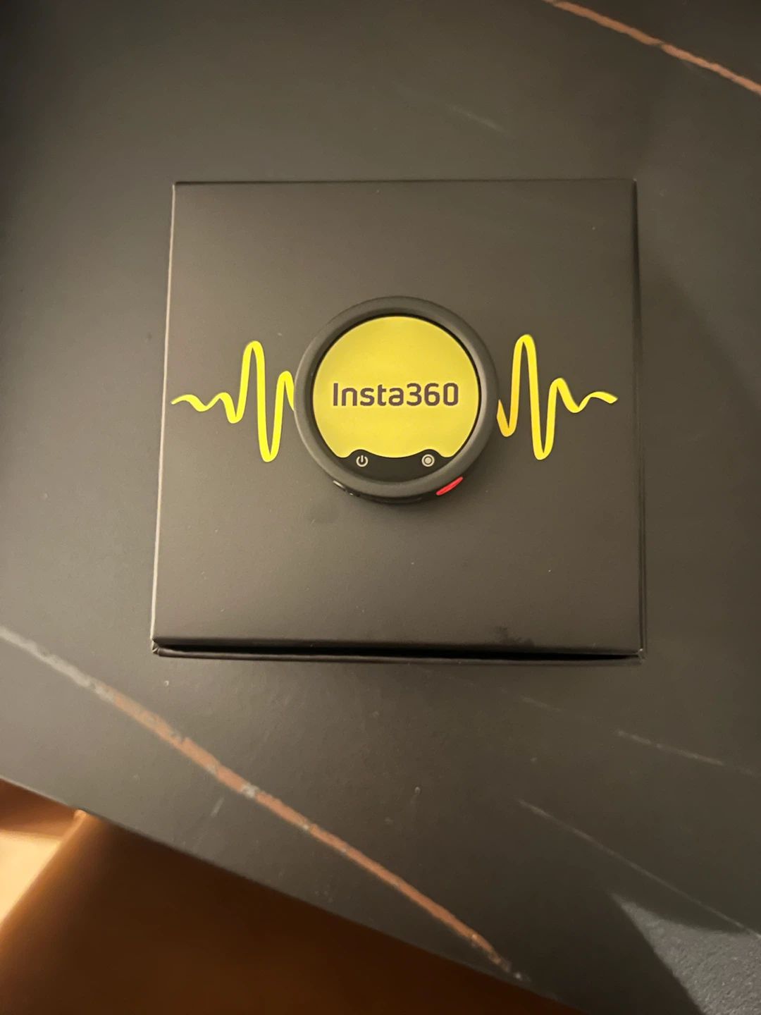 Like New Insta360 Luna Ultra Creator Combo Cosmic Black - photo 4