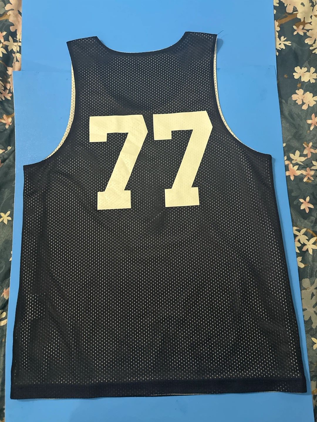 SMBA Basketball Jersey #77 - photo 2