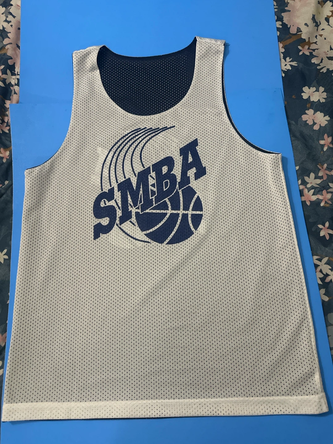 SMBA Basketball Jersey #77 - photo 3