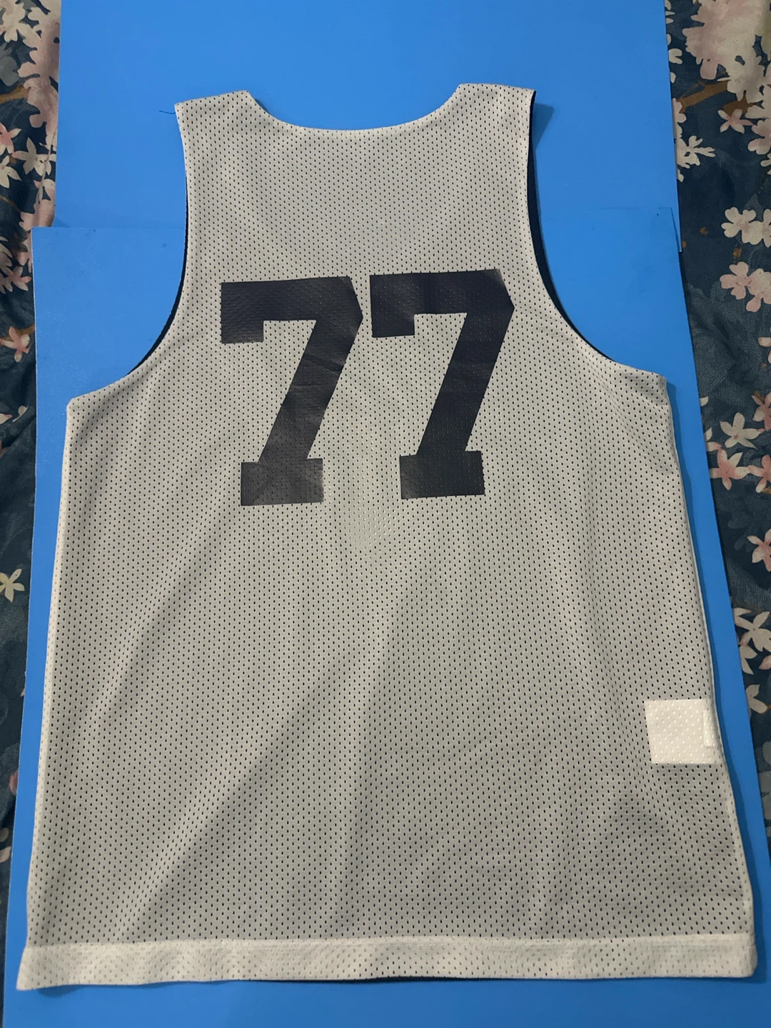 SMBA Basketball Jersey #77 - photo 4